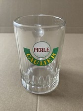 CHOPE BIERE PERLE BRASSERIE CAULIER BRUXELLES BRUSSEL BELGIQUE