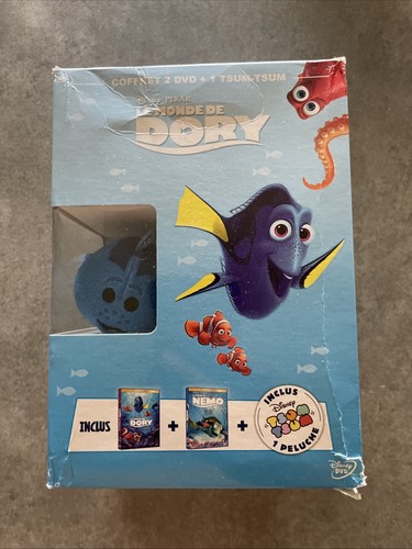 Coffret monde dory - coffret,