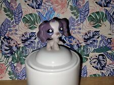 Petshop  Chien Cocker , 672 LPS Officiel .