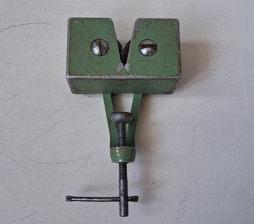 Ancien aiguiseur couteaux - aiguiseur,