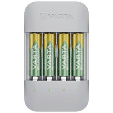 Chargeur de piles rondes Varta