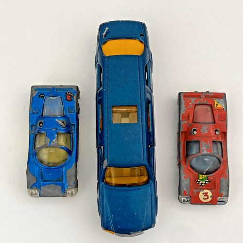 Lot voitures anciennes - lot, 3