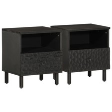 Table de Chevet Armoire de Lit