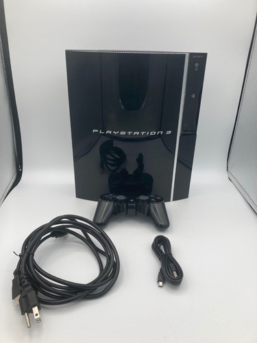 Sony playstation ps3 fat - playstation,