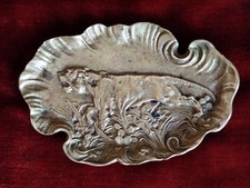 ANCIEN VIDE POCHE COUPELLE