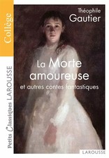 La Morte amoureuse : Et autres contes fantastiques, Théophile Gautier et  Mariel