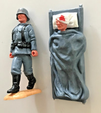 Figurine 1/32 timpo WW2 SOLDAT
