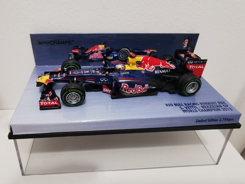 Vettel 2012 red - red, rb8