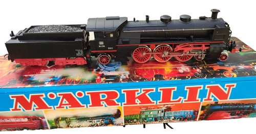 Locomotive märklin - , ho