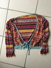 Cache coeur Olivier Philips coton mélangé multicolore