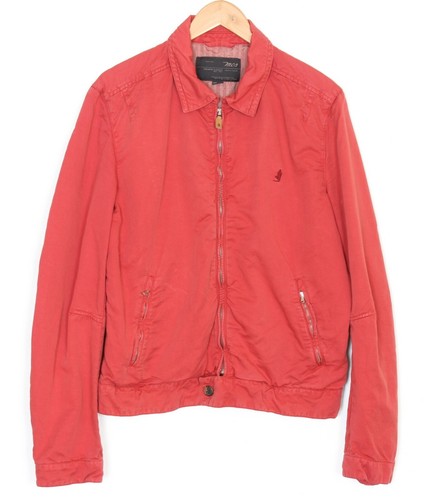 Veste mcs lin - veste, coton