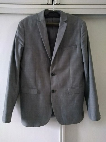 Veste grise taille marque - taille,