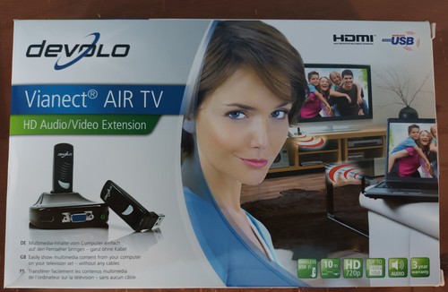 Devolo vianect air hd - devolo,