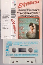 Emmanuelle Mottaz Rare K7