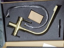 Robinet mitigeur 3 voies