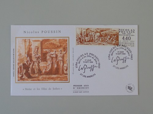 France 1er jour 2896 - , 10