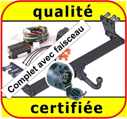 Attelage remorque pour volvo - attelage,