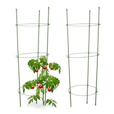 Cage à tomates tuteur de