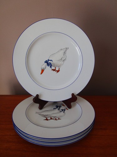 Assiettes plates cm - plates, en