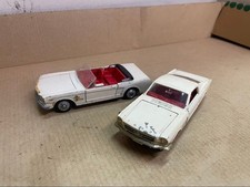 Techno Dinky Mustang Used Junk