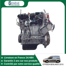 ?? MOTEUR   CITROEN BERLINGO 1.6 HDi / BlueHDi 75 ♻️ 9H06 ? 242634km