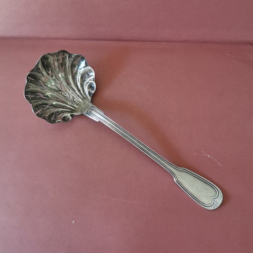 Cuillère saupoudrer - À,