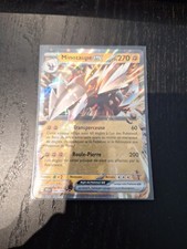 Carte Pokemon Minotaupe Ex