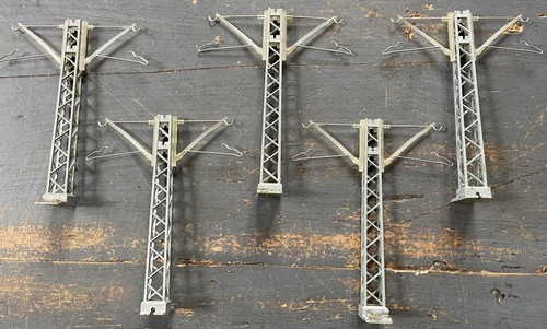 Marklin poteaux pour - ho, 5