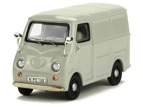 Glas goggomobil 250 - 1963,