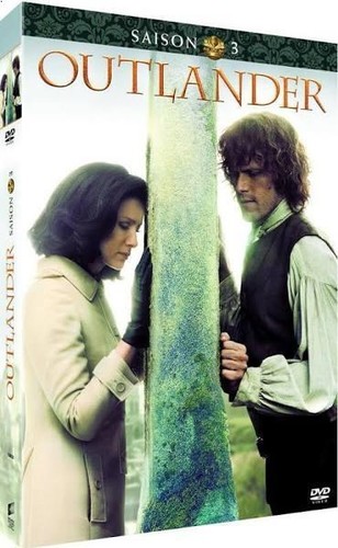 Blu ray outlander - outlander, saison