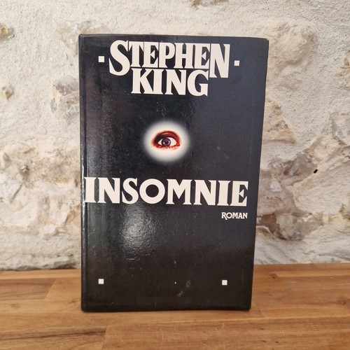 Insomnie stephen king albin - insomnie,