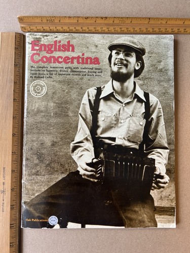 English concertina richard - concertina,