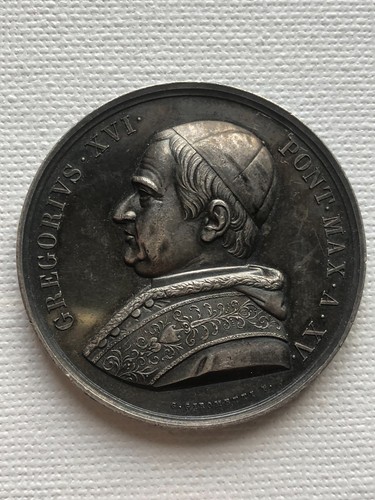 Italie vatican 1845 - italie,