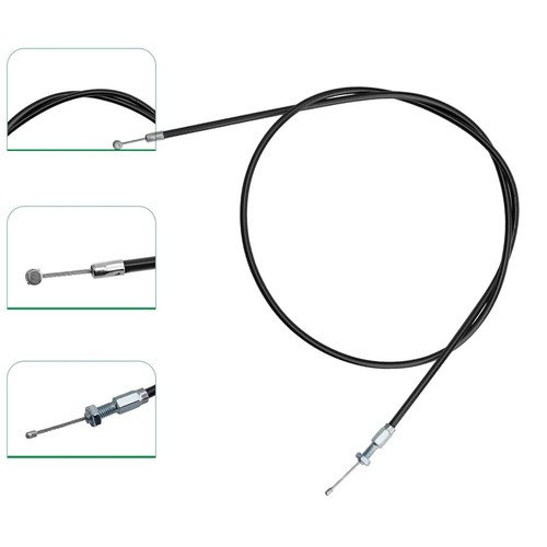 Cable acc rateur - cable, d'acc��l��rateur