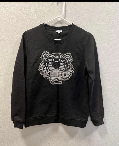 Kenzo paris black - kenzo, tiger