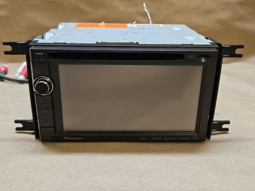 Pioneer avic x930bt - pioneer, inch