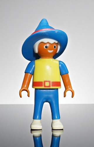 Playmobil nain avec chapeau