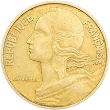 🇫🇷  Pièce 1 Franc