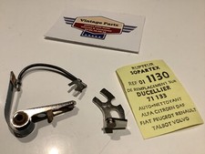 Citroen Alfa Daf Fiat Peugeot Renault Talbot Volvo rupteur allumeur DUCELLIER