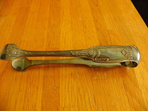 Pince sucre christofle - pince,