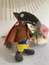 525⚜️ Peluche Le Loup