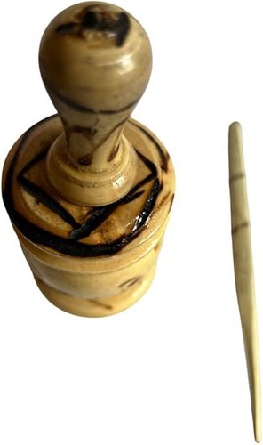 Khôl naturel artisanal maroc - artisanal,