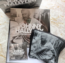 JOHNNY HALLYDAY - Coffret