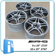 Pneus MERCEDES W218 CLS63 W212