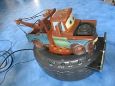 Radio réveil parlant Disney Pixar Cars Tow Mater  2007