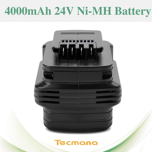 Batterie 0ah 24v pour - ni-mh,