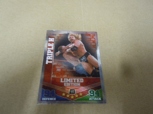 Carte catch slam attax mayen - catch,
