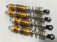 ALUMINUM SHOCKS W/ 4mm Shafts