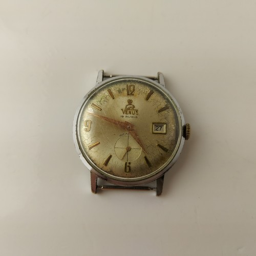 Montre bracelet venus - venus, rubis