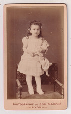 CDV Au Bon Marché Lyon -